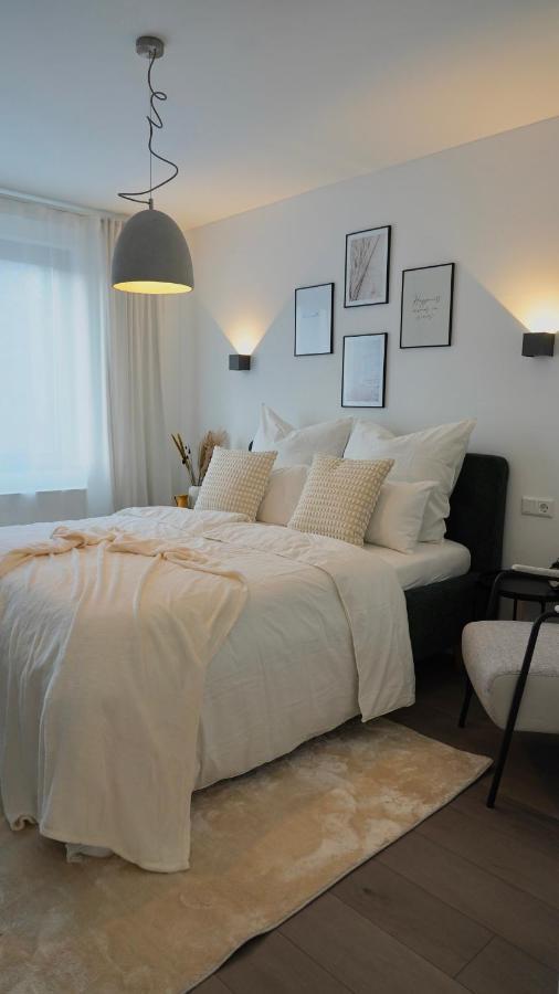 Apartment Fewotal & Luxury 5 - Naehe Messe Duesseldorf & Koeln Wuppertal