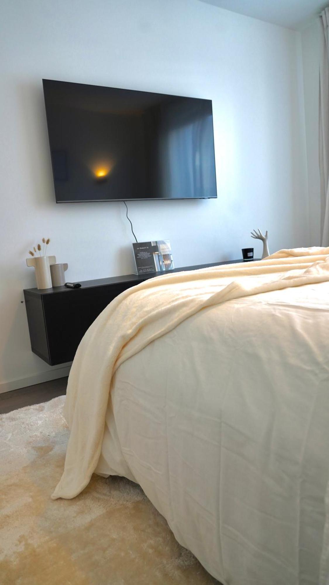 Fewotal & Luxury 5 - Naehe Messe Duesseldorf & Koeln Apartment *